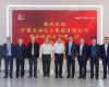 深入创新 共臻高远 | 中国石化副总经理李永林一行光临3118云顶集团技术参观领导